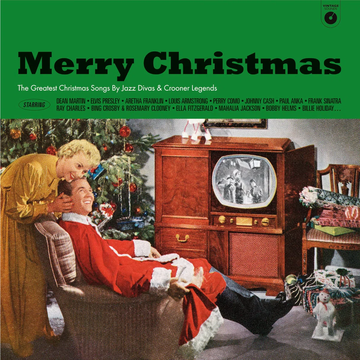 Jazzy Christmas