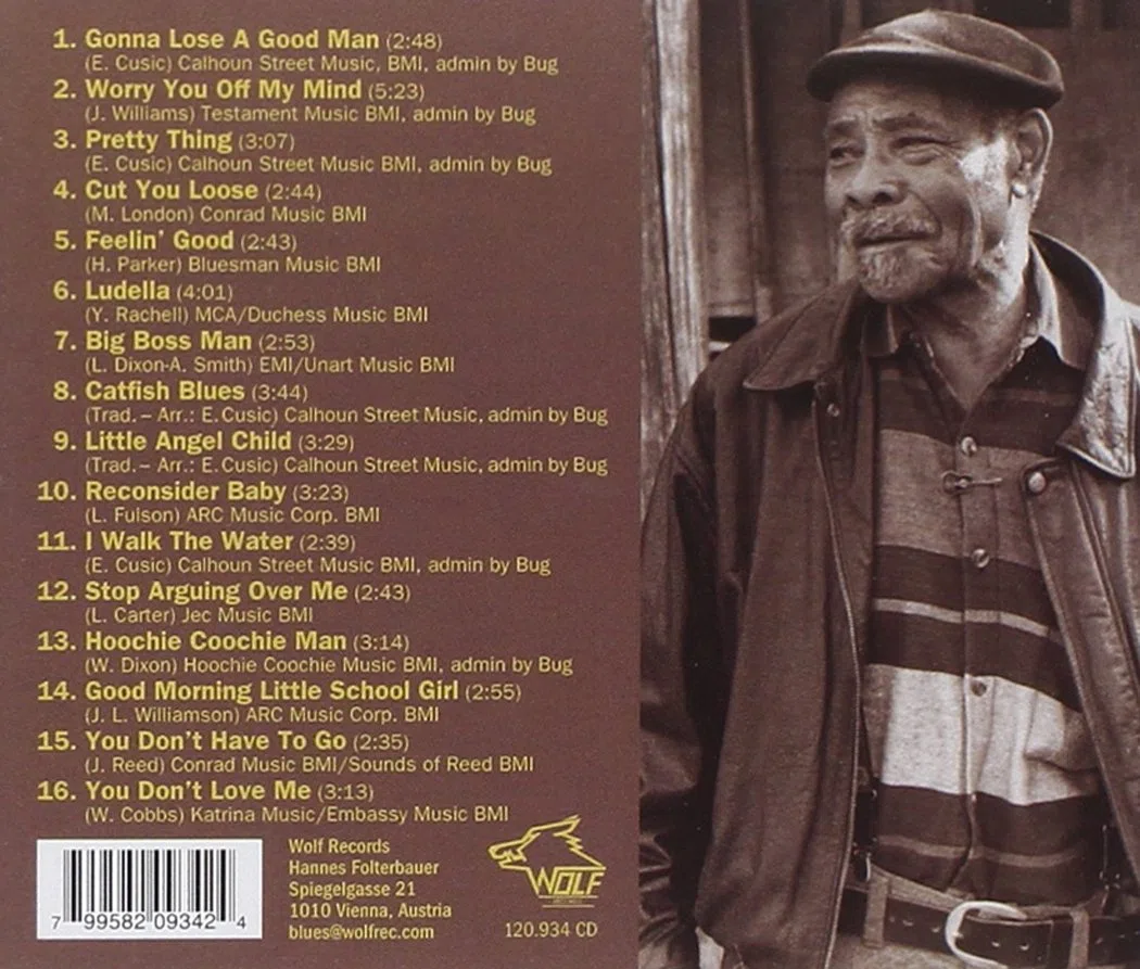 Leland Mississippi Blues