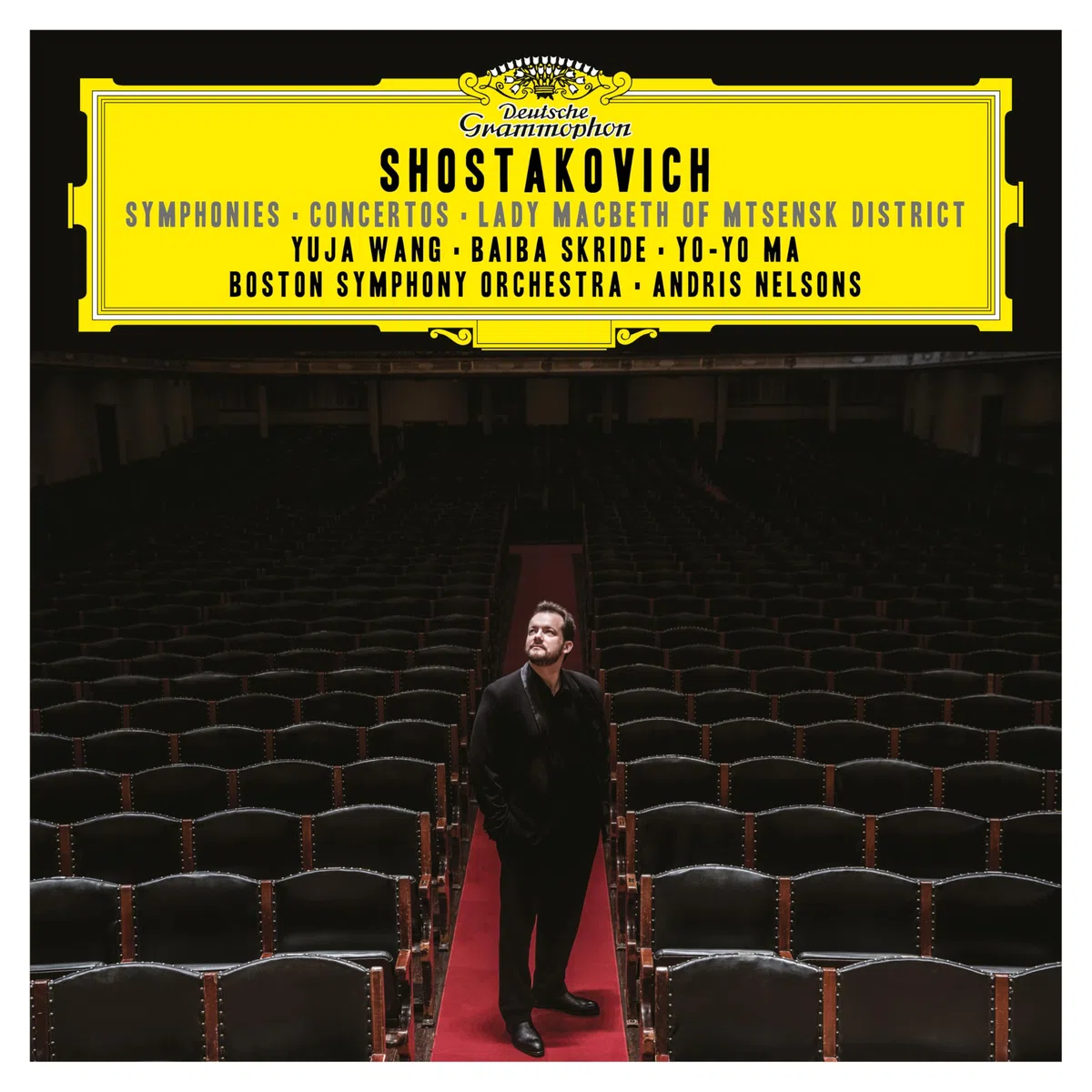 Shostakovich Cycle