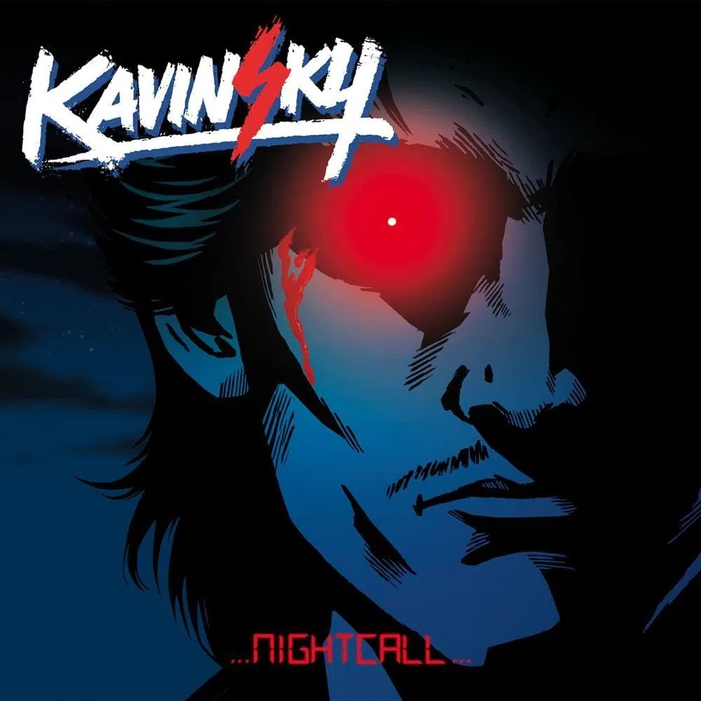 Nightcall - 12inch vinyl