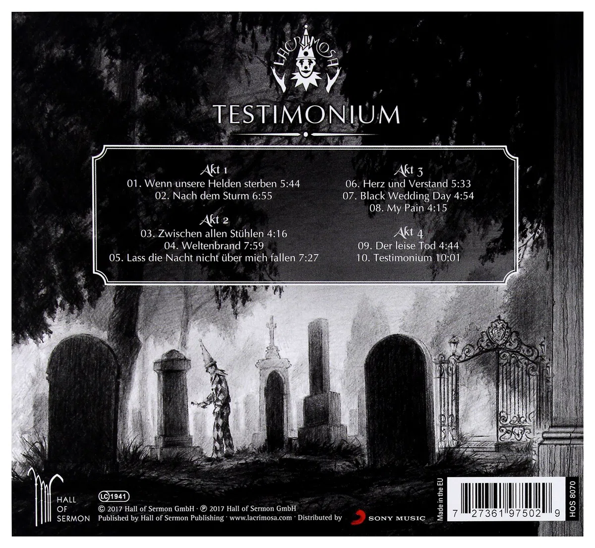 Testimonium