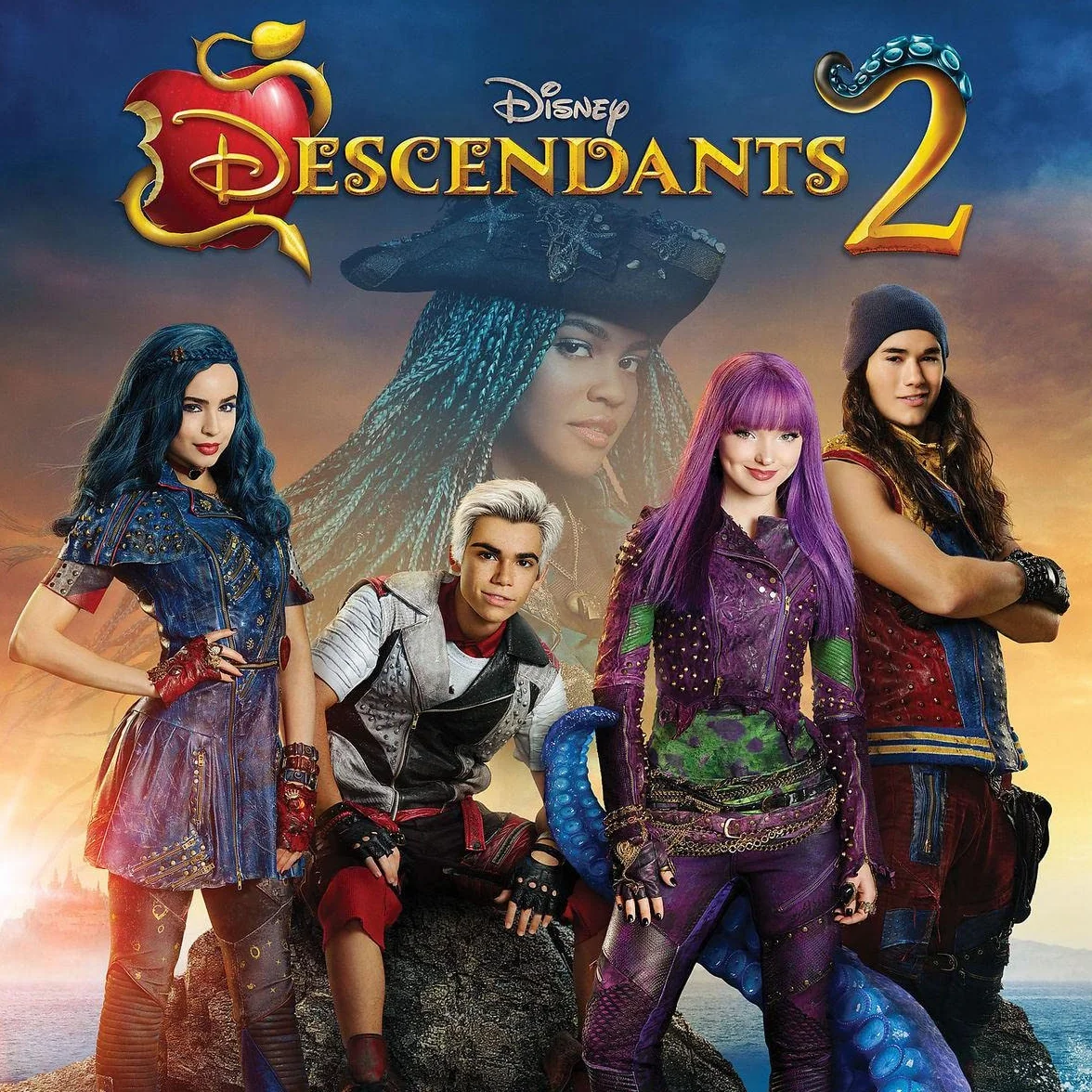 Descendants, Vol. 2 Soundtrack