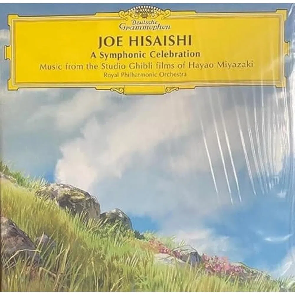 Joe Hisaishi (A Symphonic Celebration - Music From The Studio Ghibli Films Of Hayao Miyazaki) (Crystal Clear