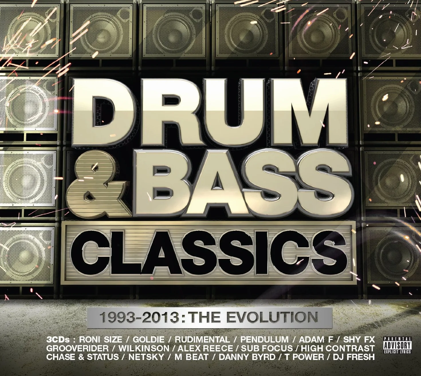 Drum & Bass Classics