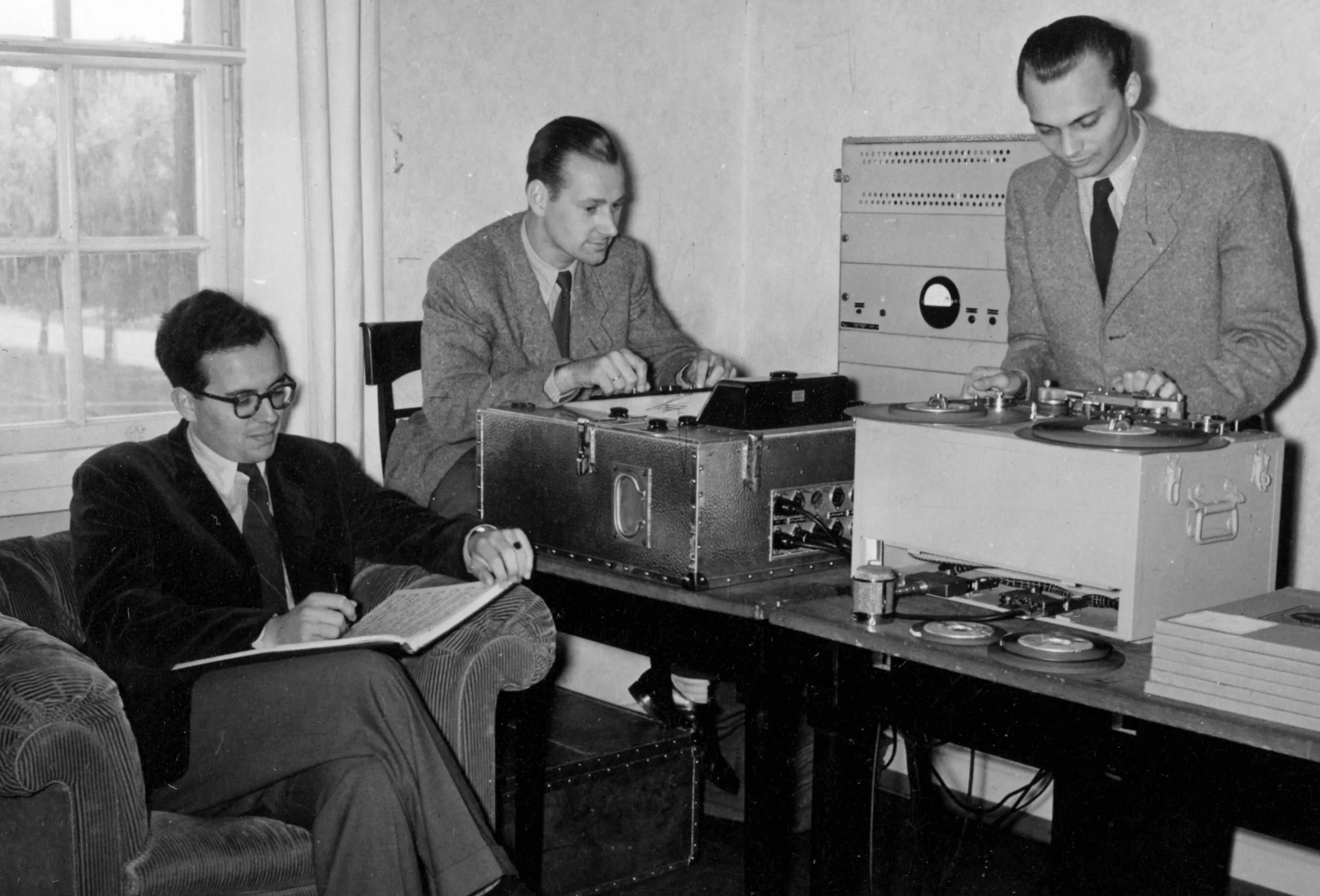 Sonatas Nr. 18, 27, 28 & 31/ The Lost Tapes