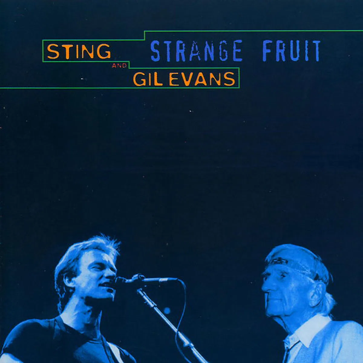 Strange Fruit