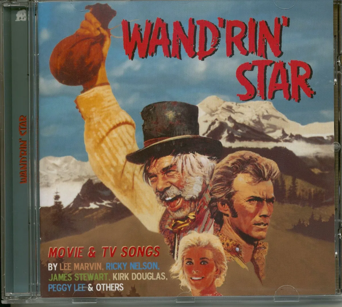 Wanderin Star