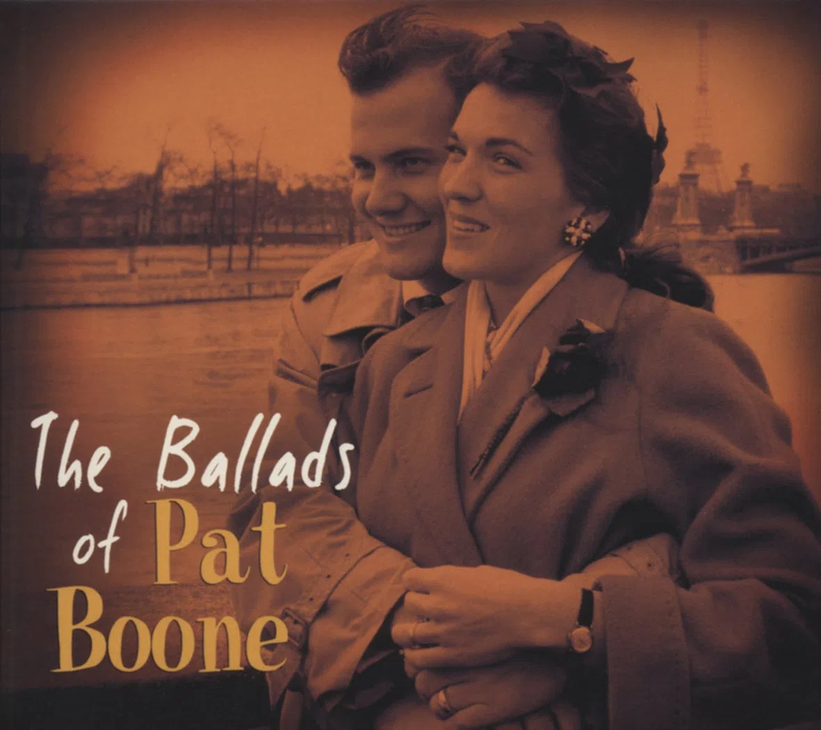 Ballads Of Pat Boone