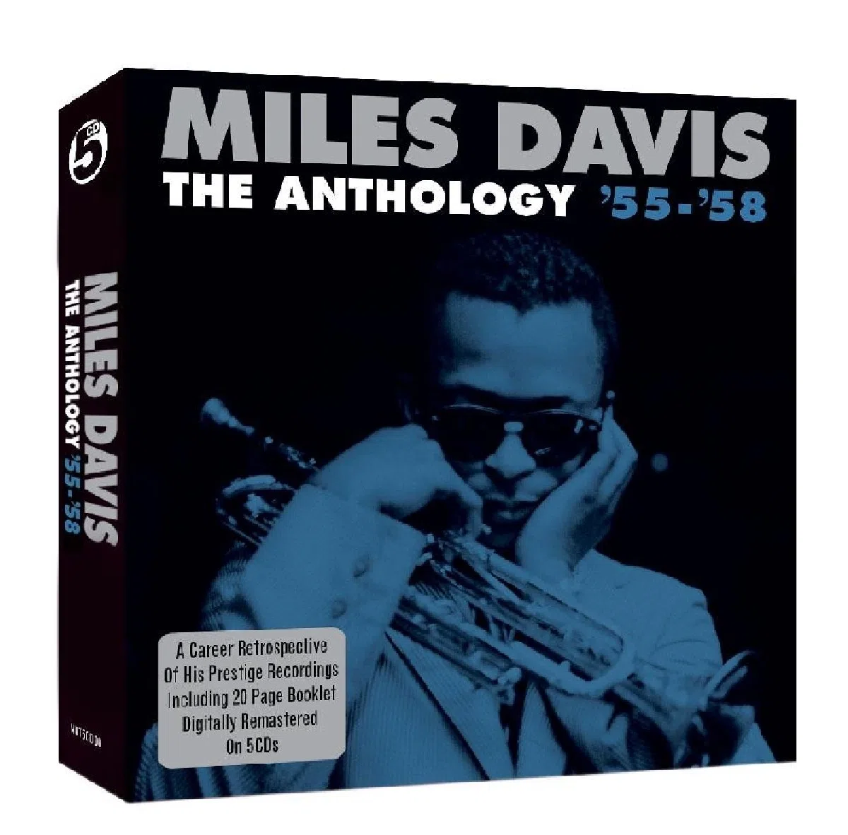 ANTHOLOGY 1955-1958