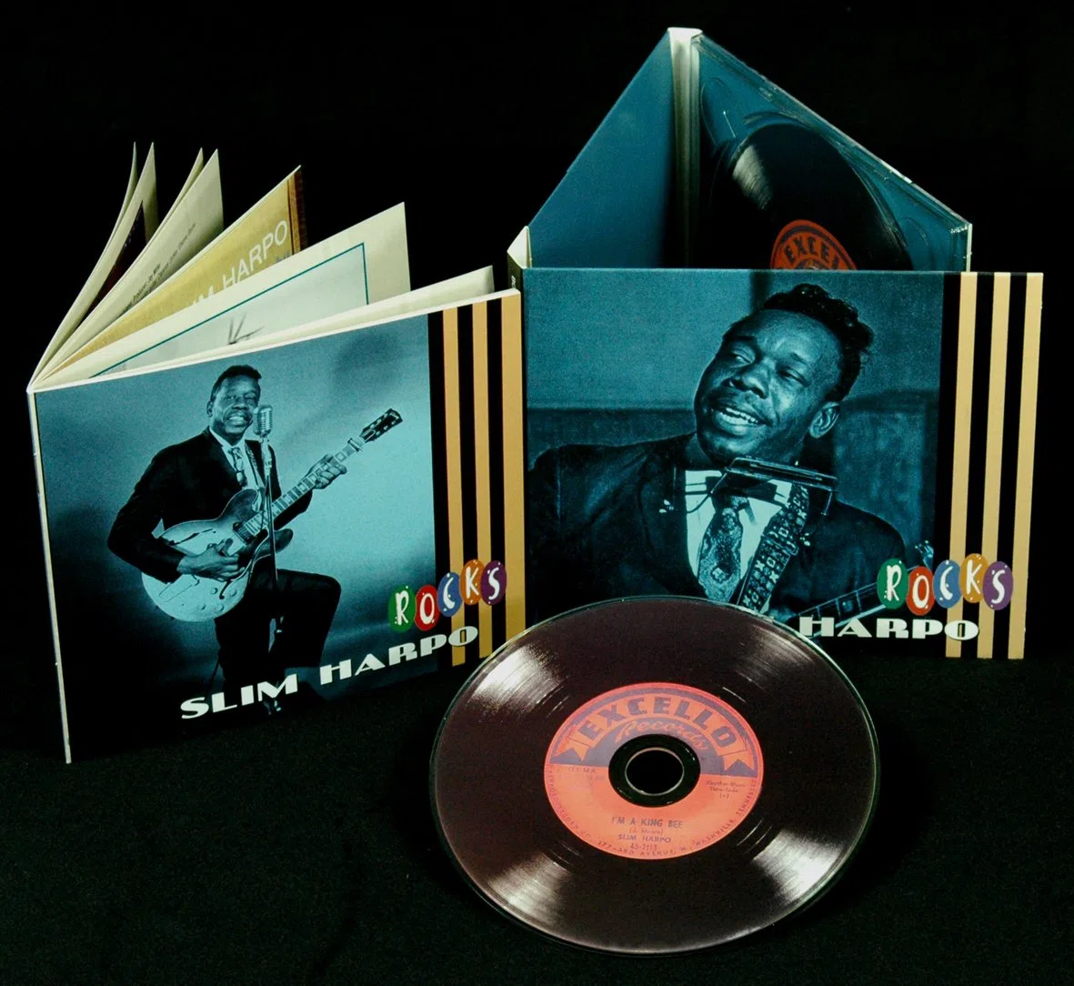 Slim Harpo Rocks