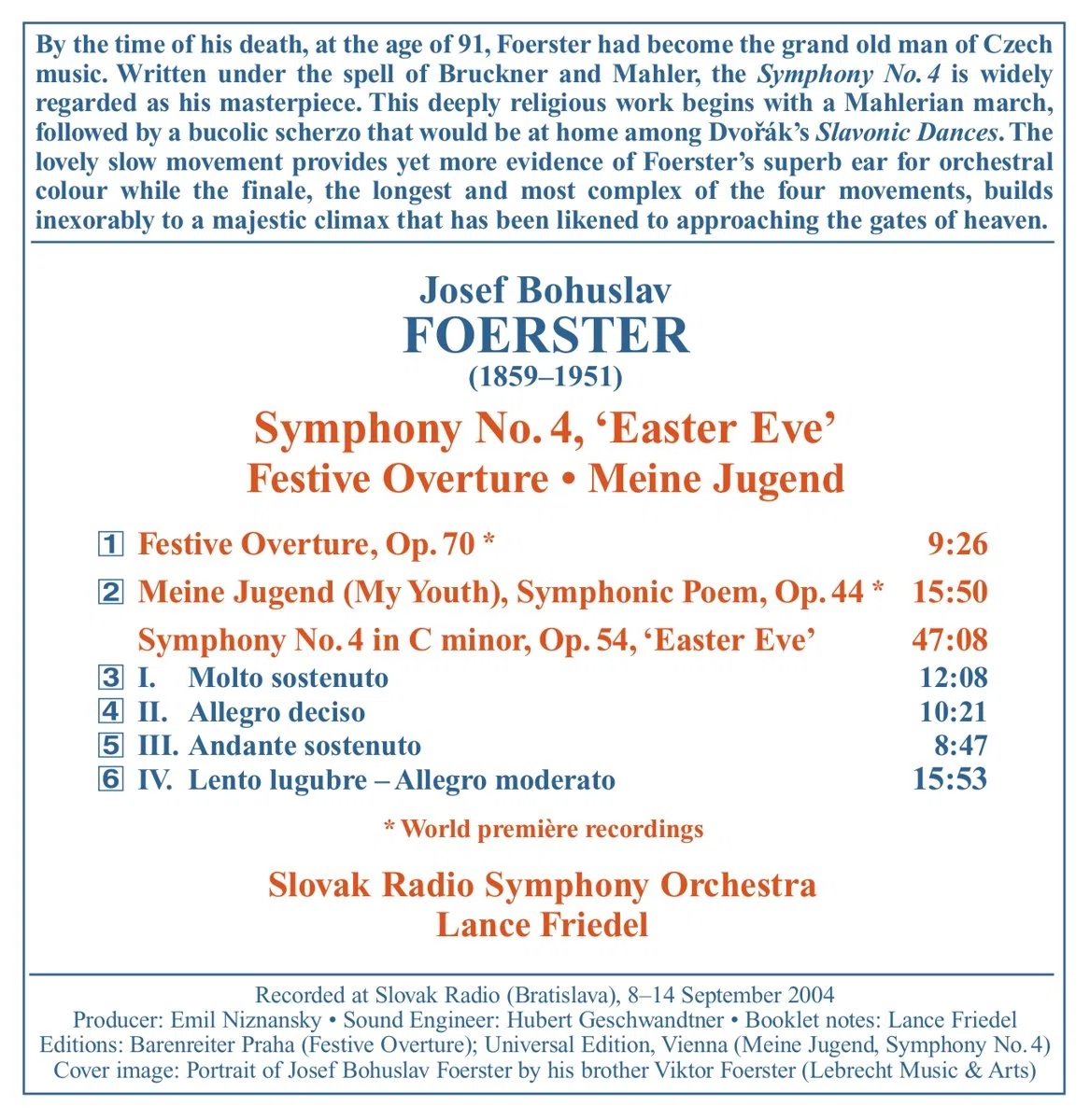 Sym 4 Easter Eve