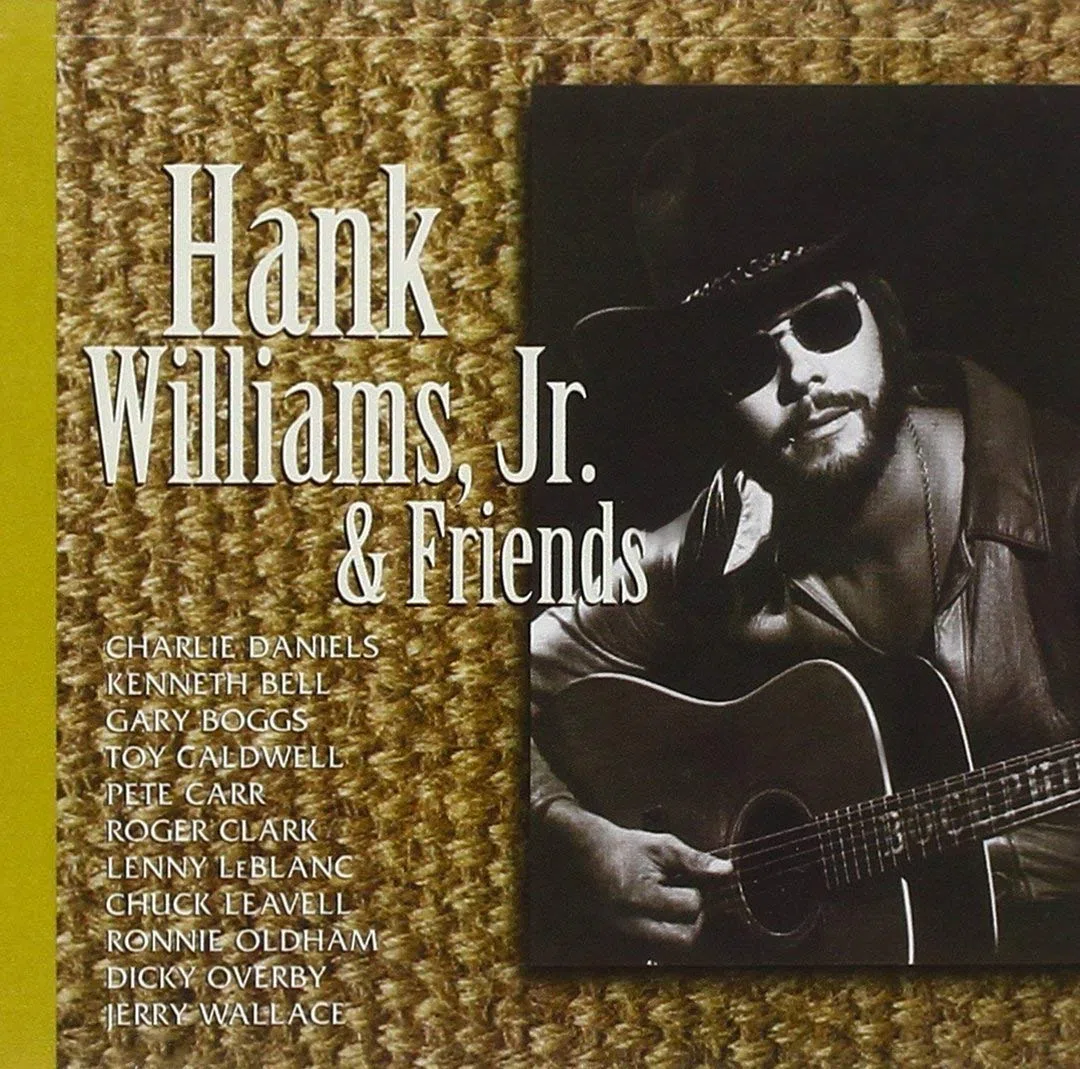 Hank Williams Jr. & Friends