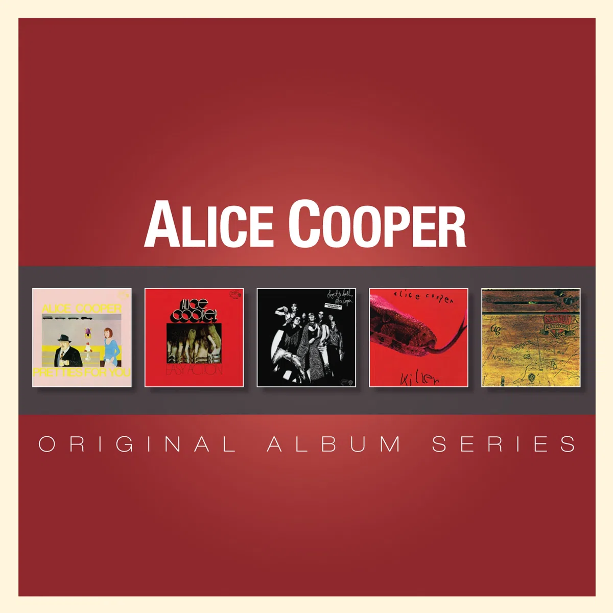 Original Album Series (Box