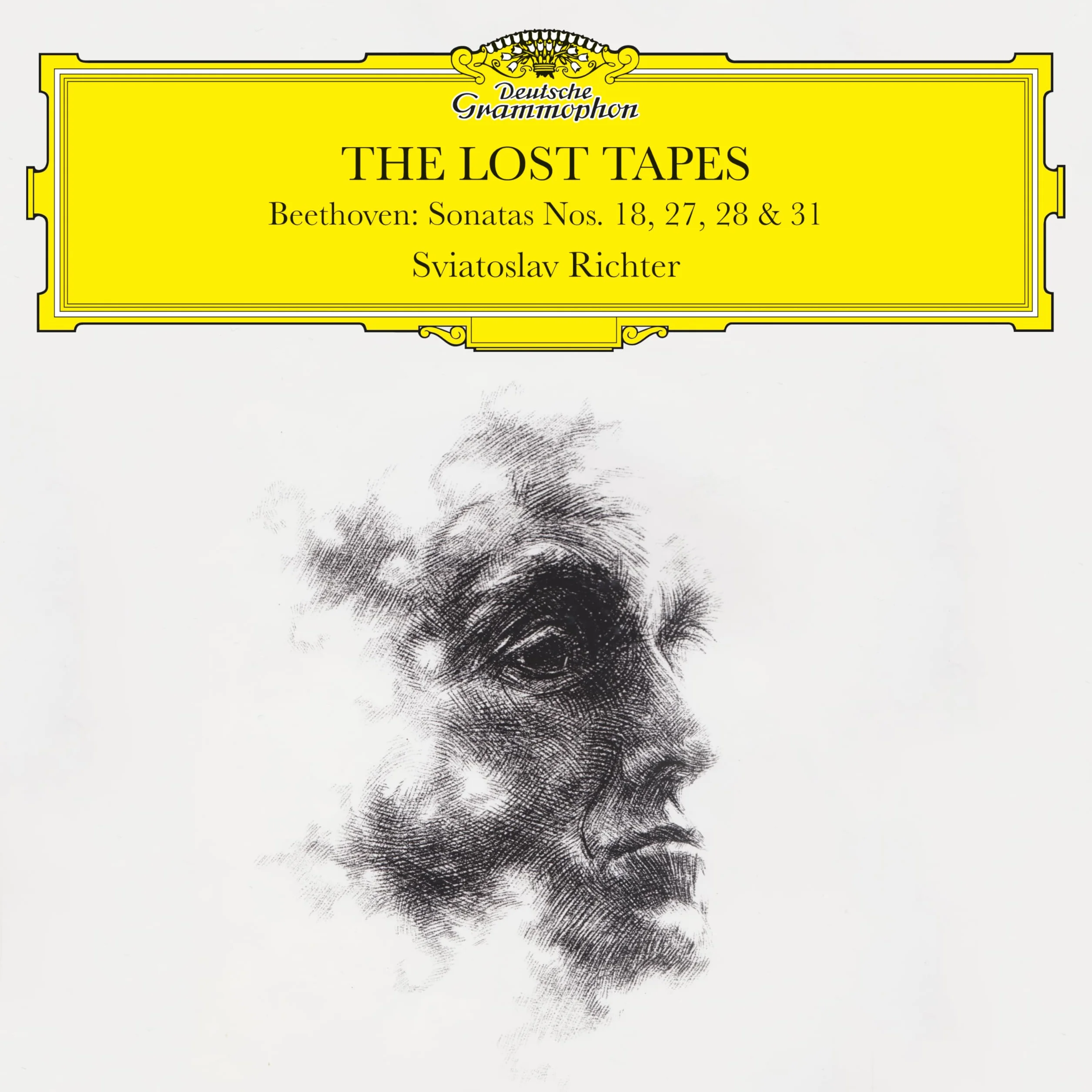 Sonatas Nr. 18, 27, 28 & 31/ The Lost Tapes