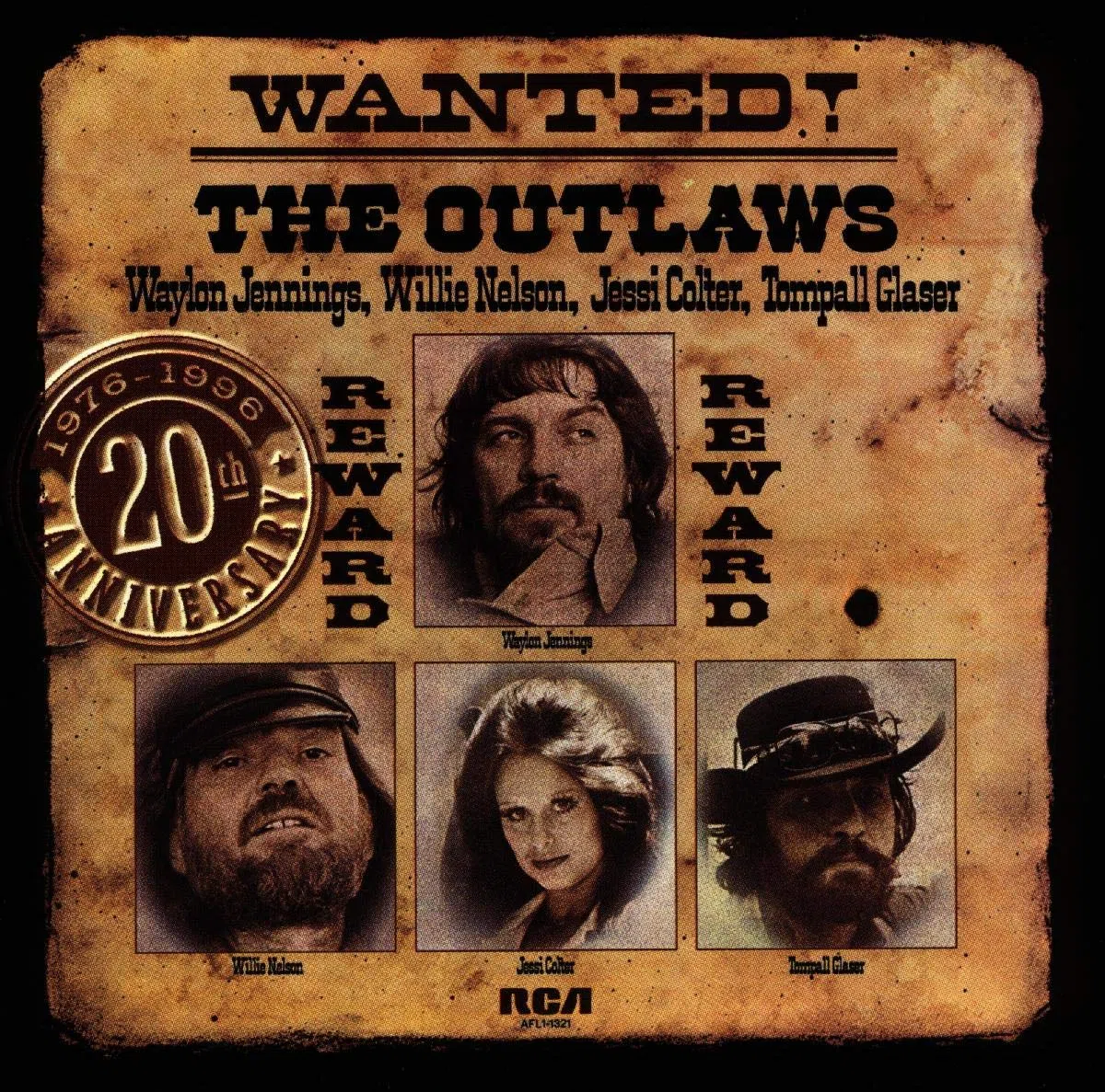 Wanted! The Outlaws