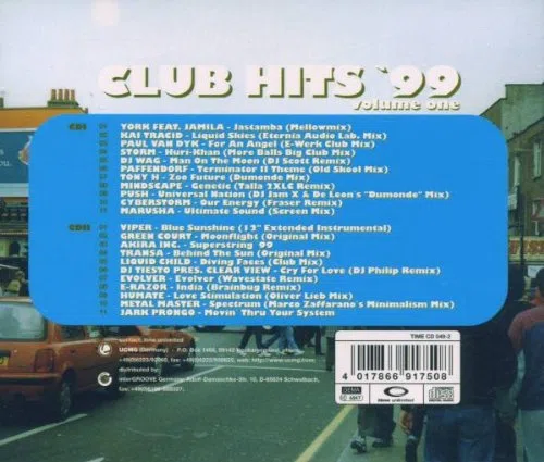Clubhits'99