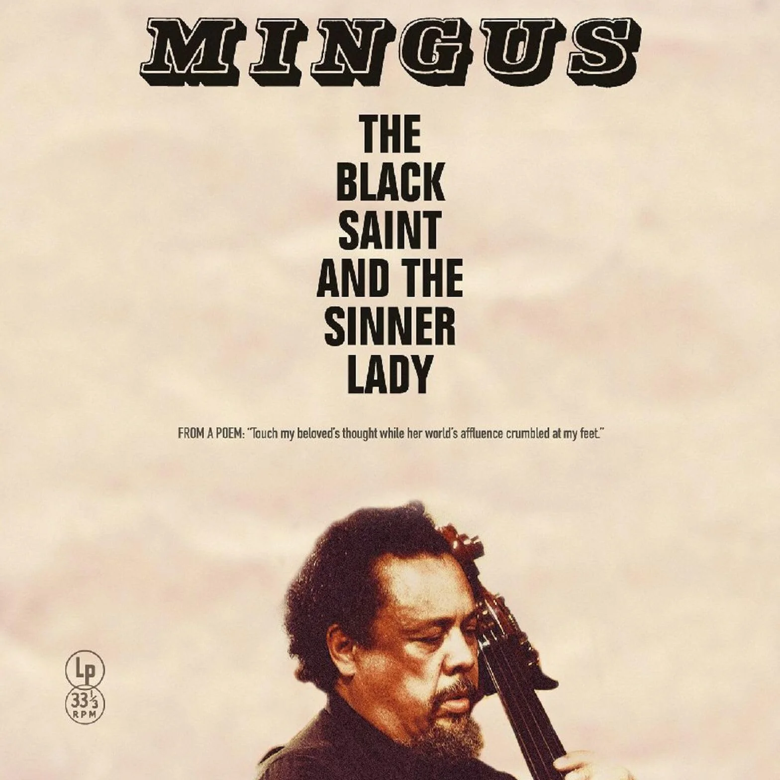 The Black Saint and the Sinner Lady (Yellow Coloured