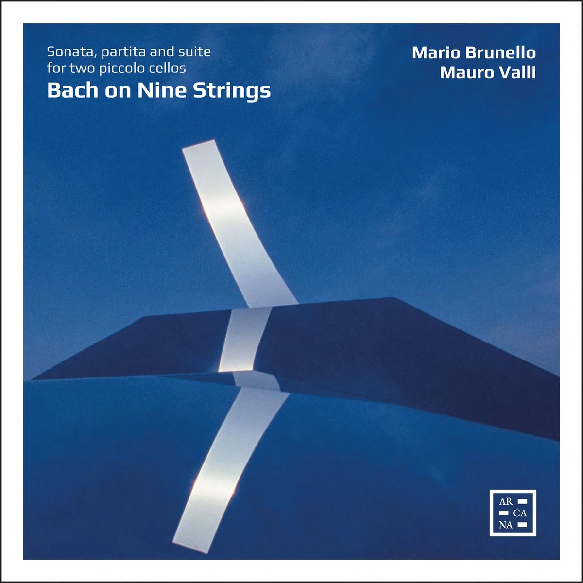 BACH ON NINE STRINGS. SUITE, PARTITA AND SONATA FOR TWO PICCOLO