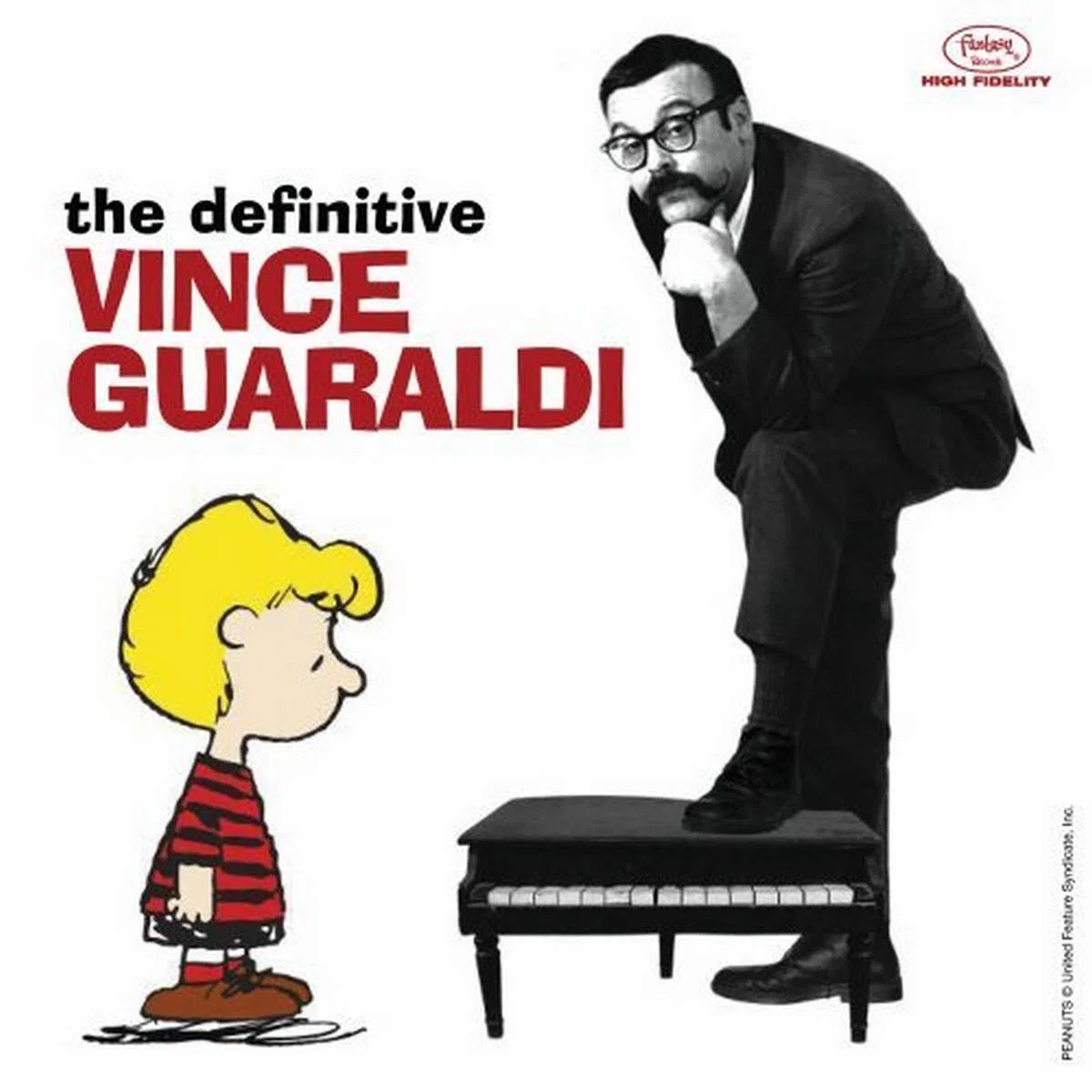 Definitive Vince Guaraldi