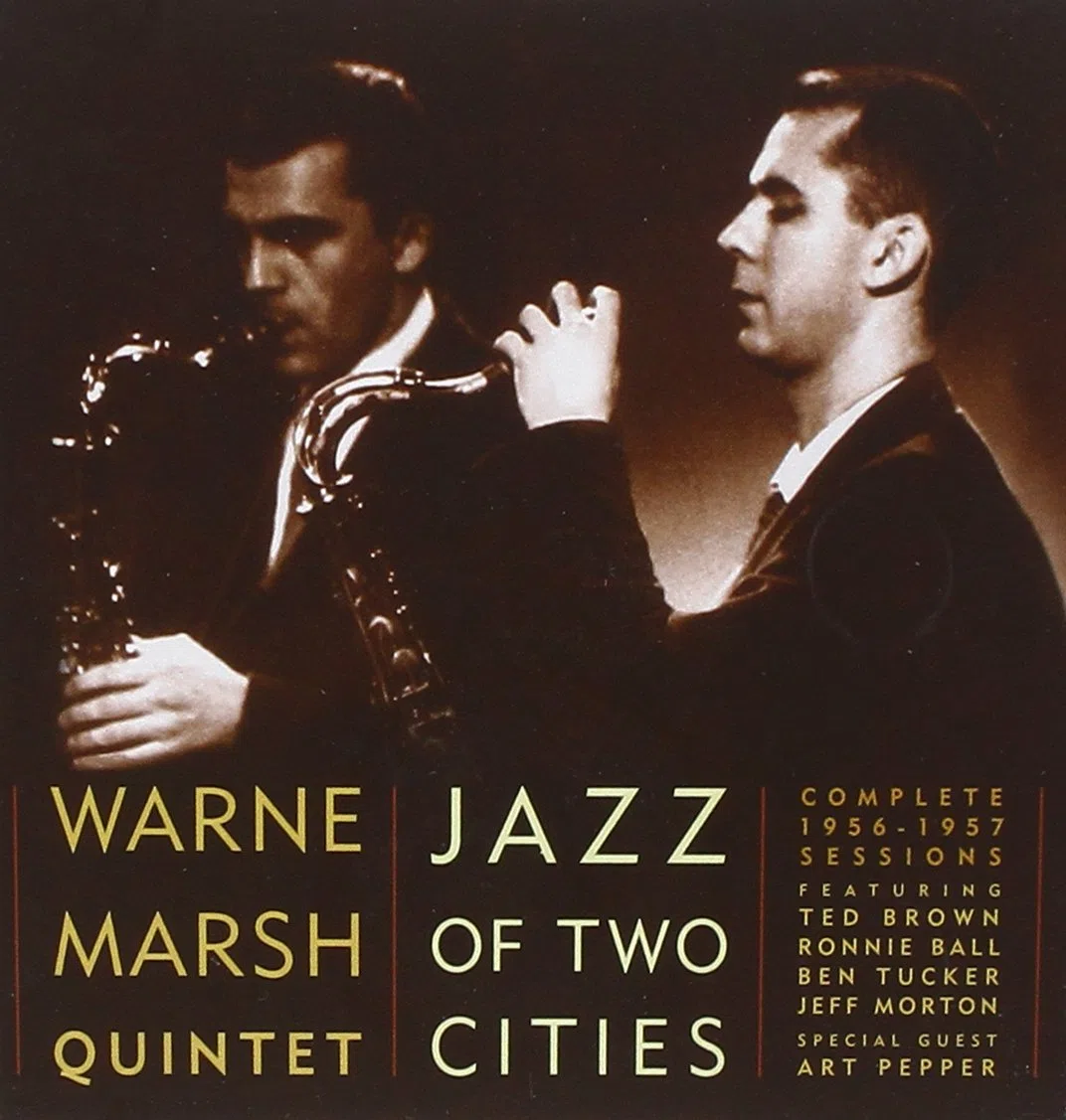 Jazz Of Two Cities