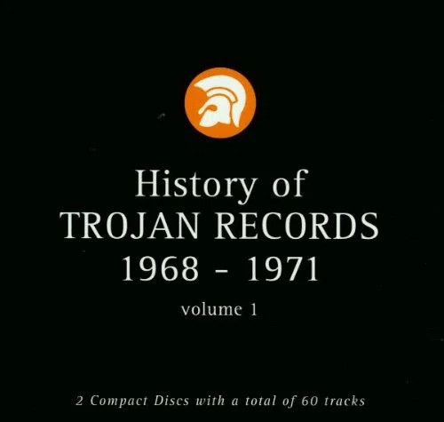 History Of Trojan Records Vol.1 (1968-1971)