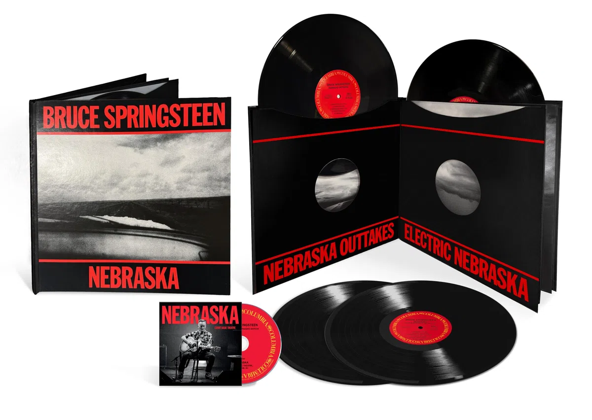 Nebraska 82: Expanded Edition 1 BR]