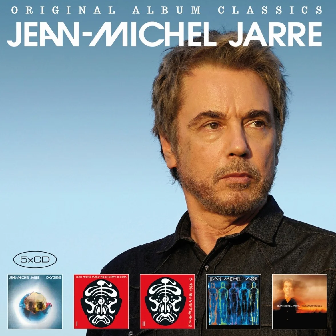 Original Album Classics Vol Ii (Box