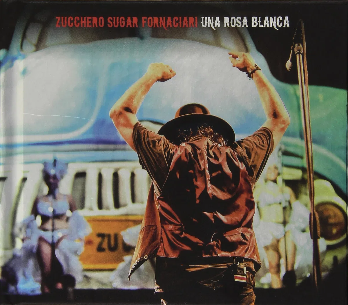 Una Rosa Blanca