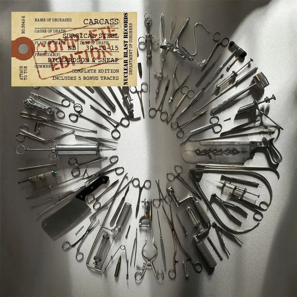 Surgical Steel