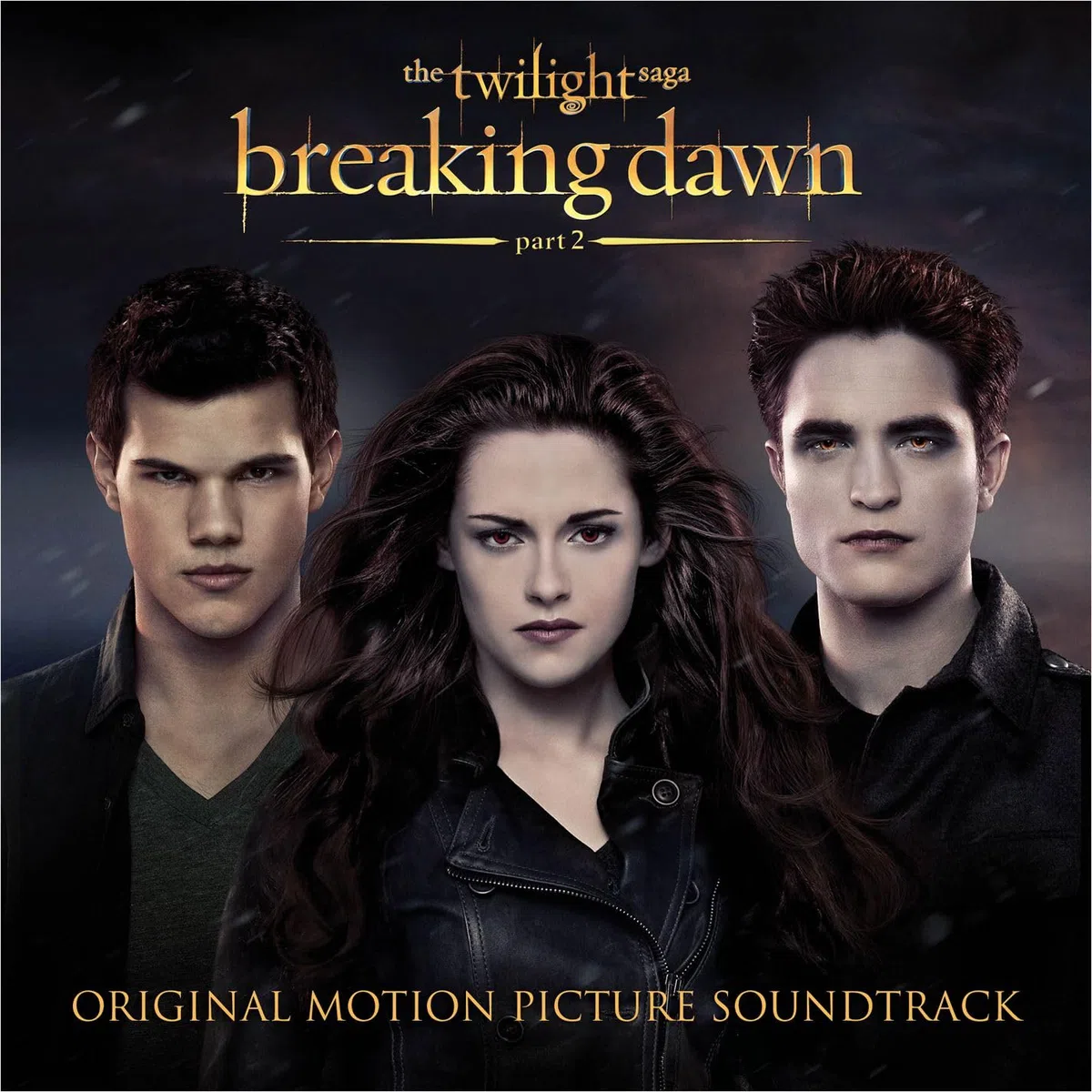 The Twilight Saga Breaking Dawn Part 2