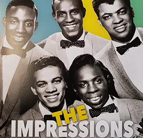 Impressions (The) - The Impressions