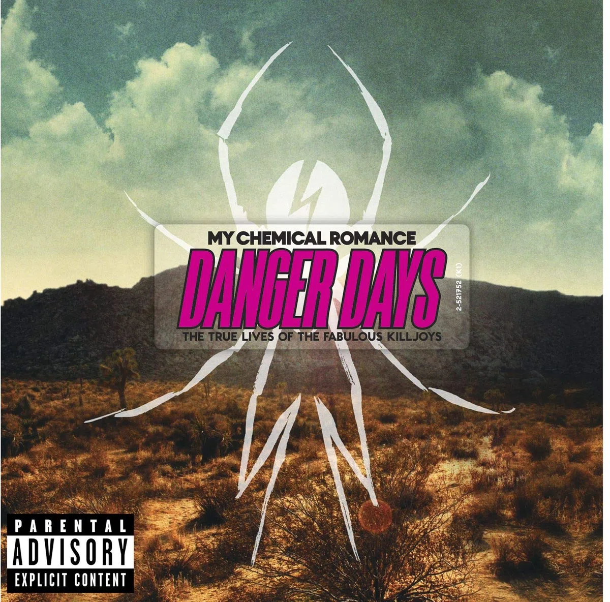 Danger Days: The True Lives Of The Fabulexplicit_lyrics