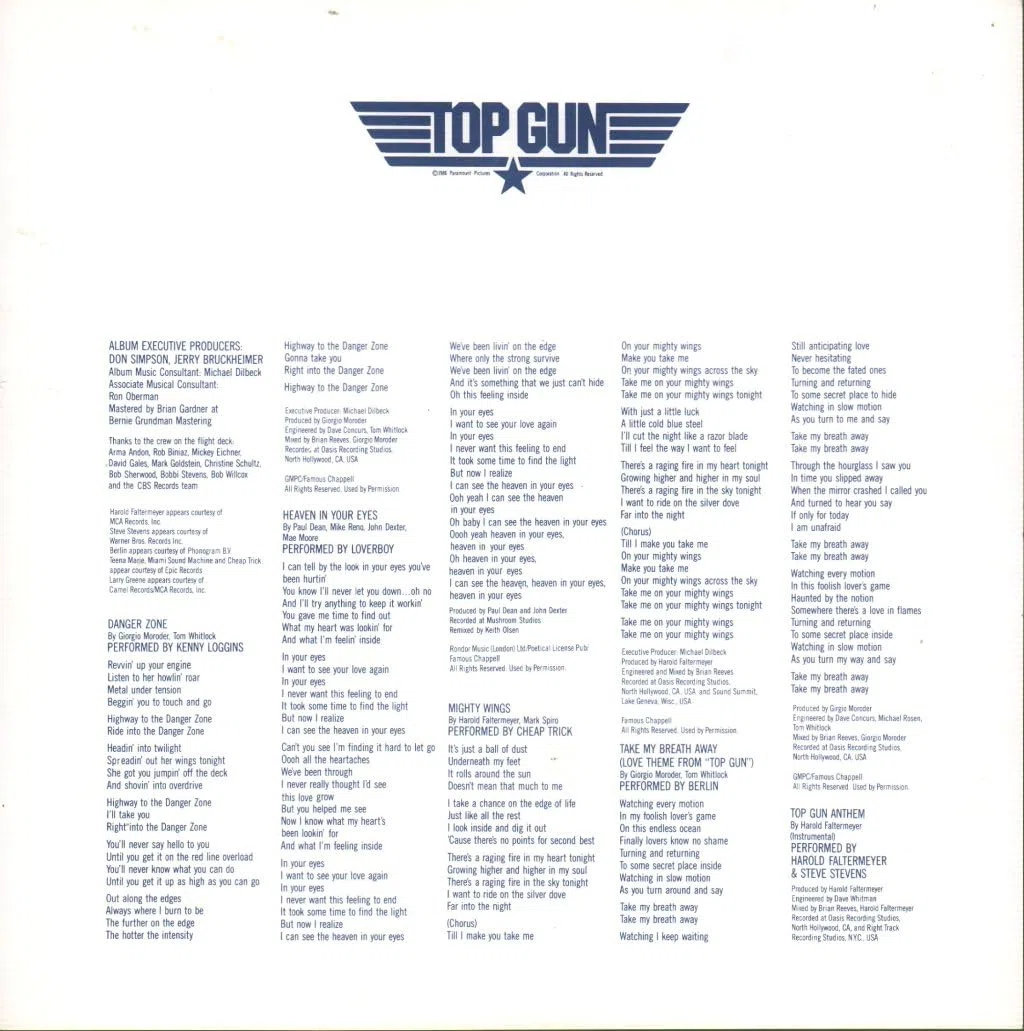 Top Gun (1986)