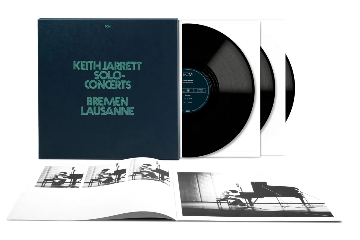 Solo Concerts: Bremen / Lausanne