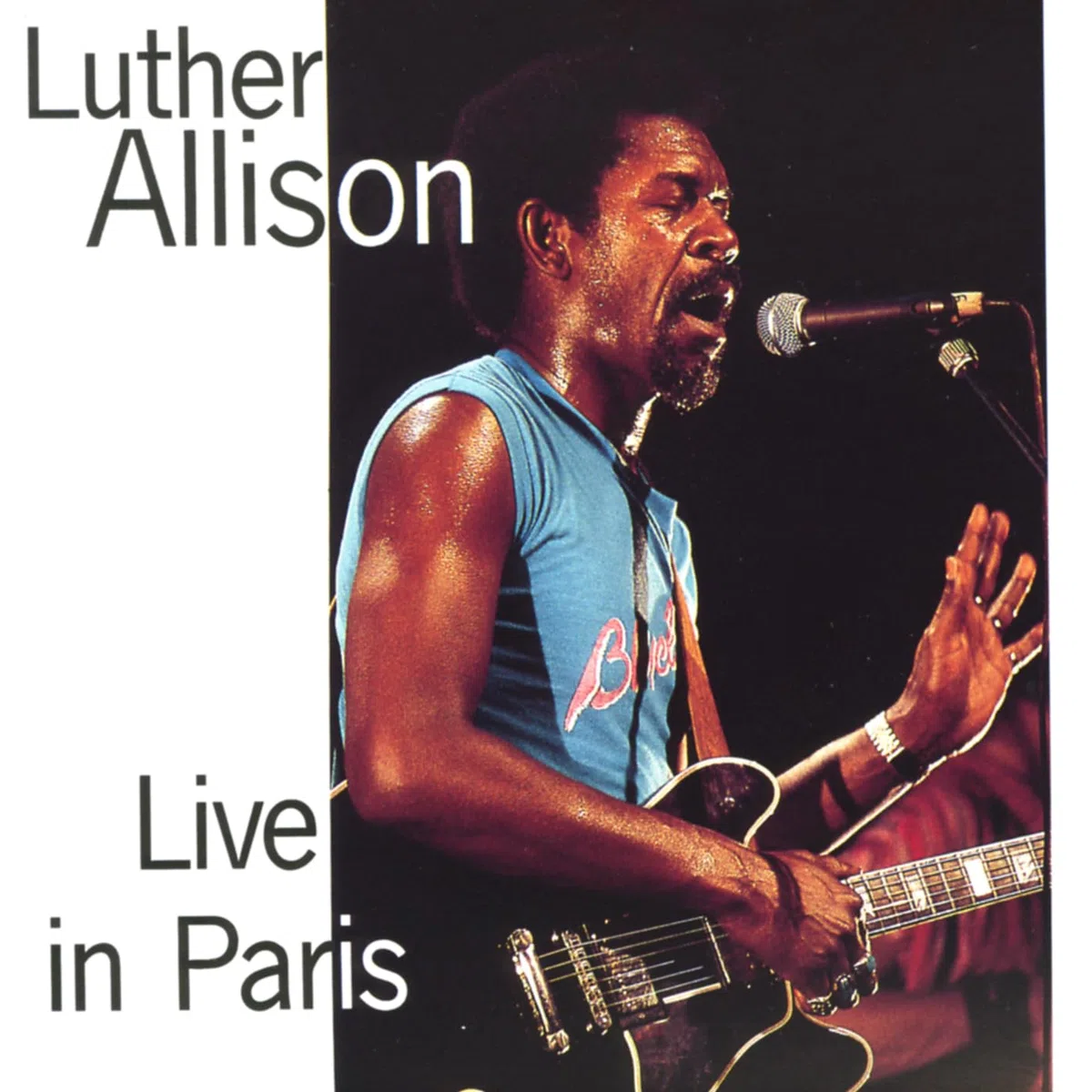 Live In Paris