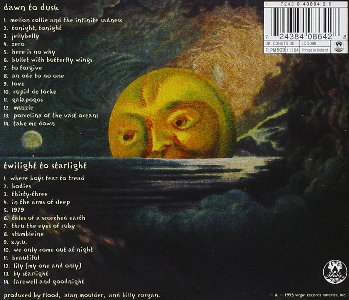 Mellon Collie & The Infinite Sadn