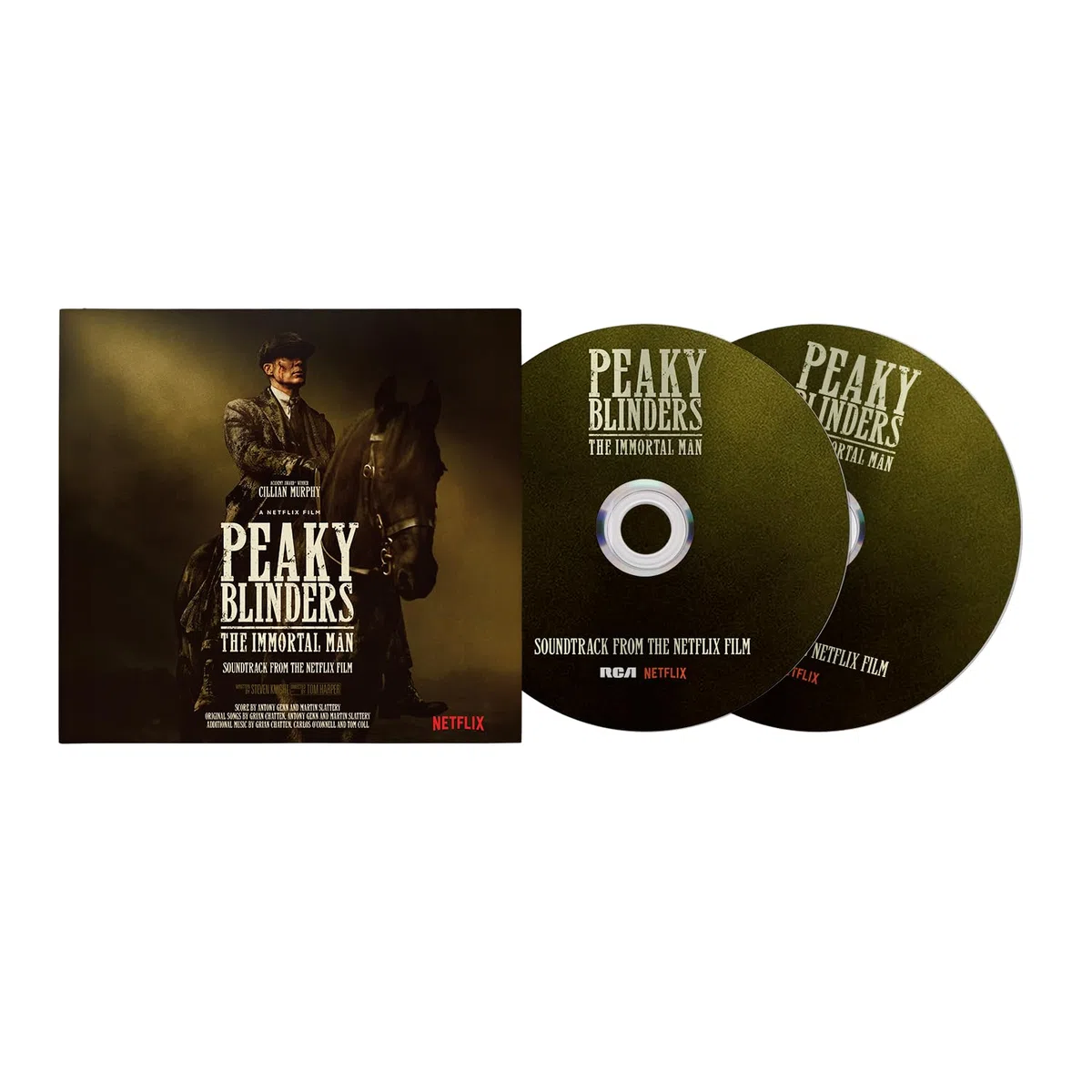 Peaky Blinders - The Immortal Man (Soundtrack from the Netflix Film)