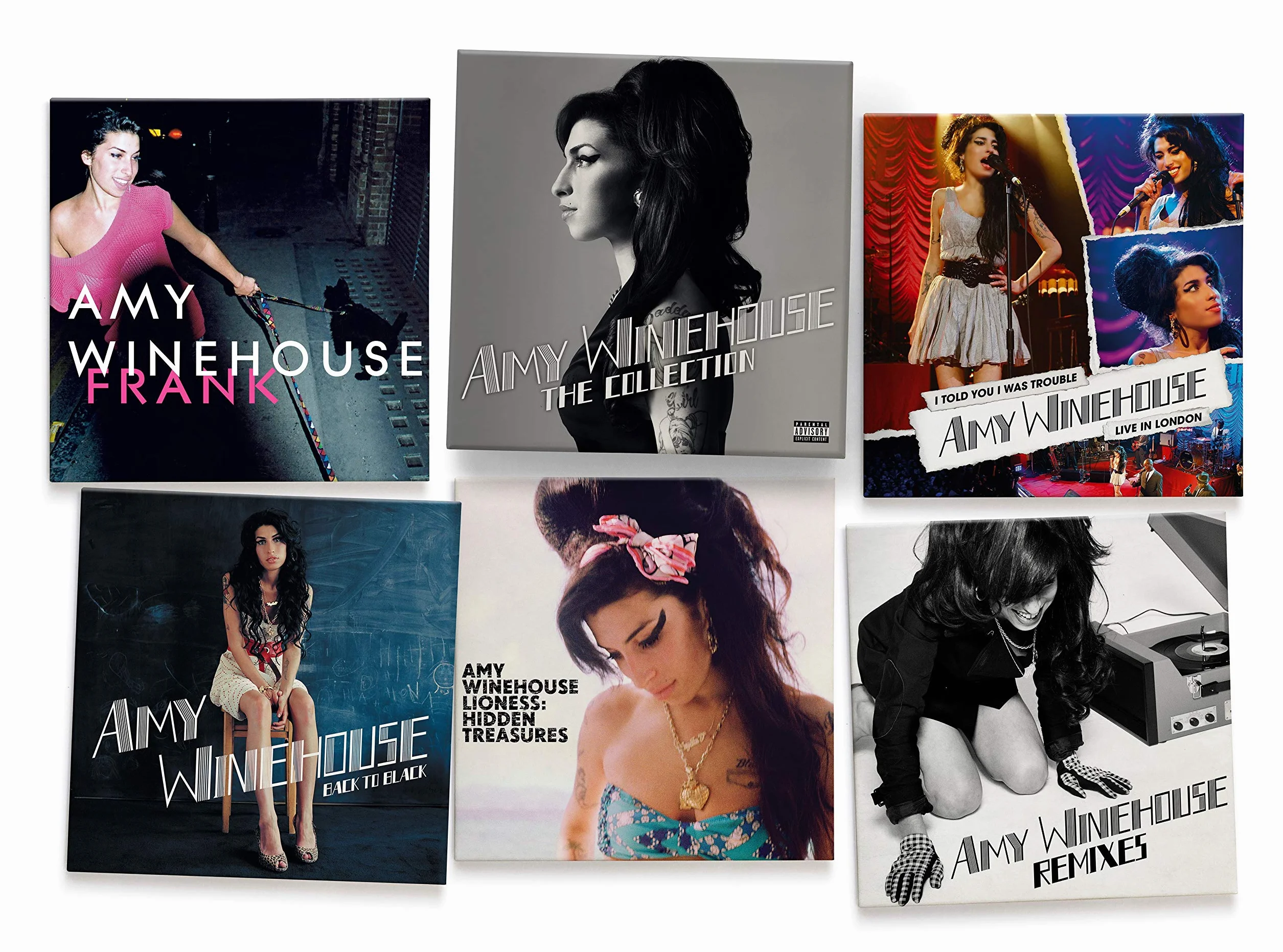 The Collection Box