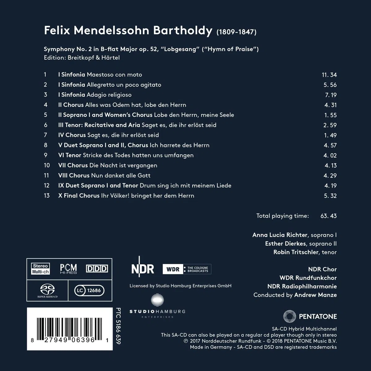 Symphony 2
