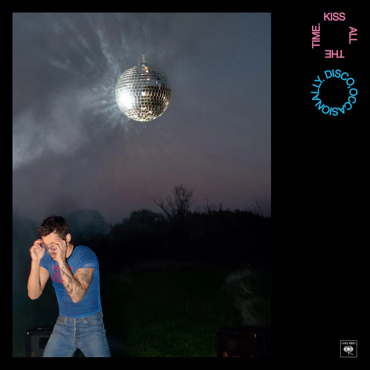 Styles, H: Kiss All The Time. Disco, Occasionally.