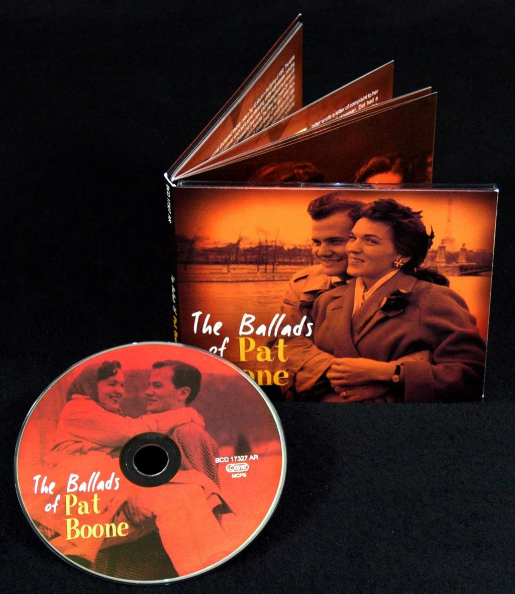 Ballads Of Pat Boone