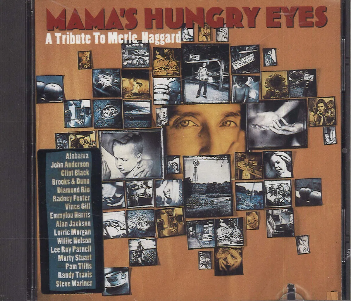 Mama's Hungry Eyes