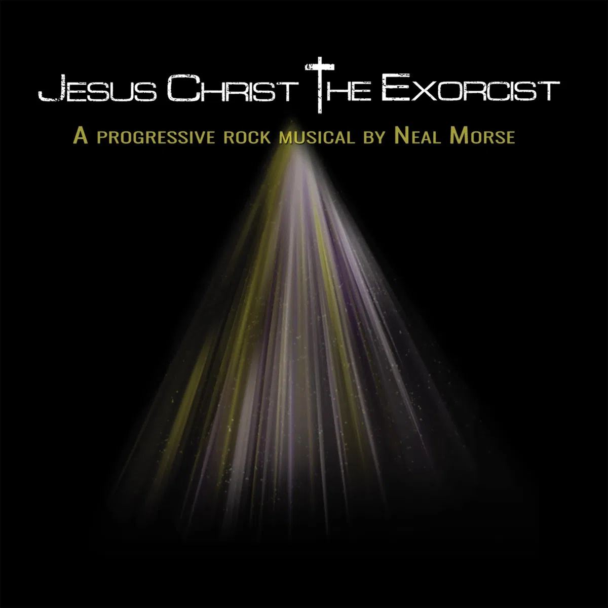 Jesus Christ - The Exorcist