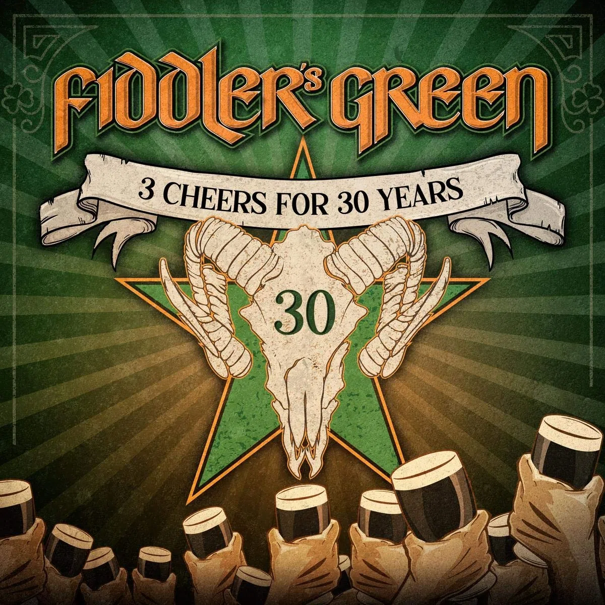 3 cheers for 30 years