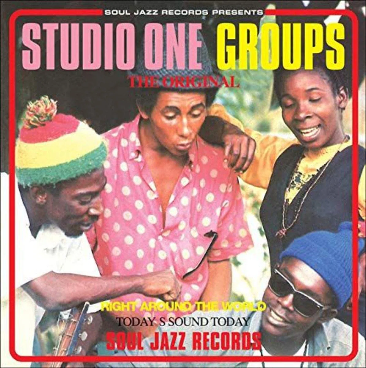 Studio One Groups (Coloured Edition)