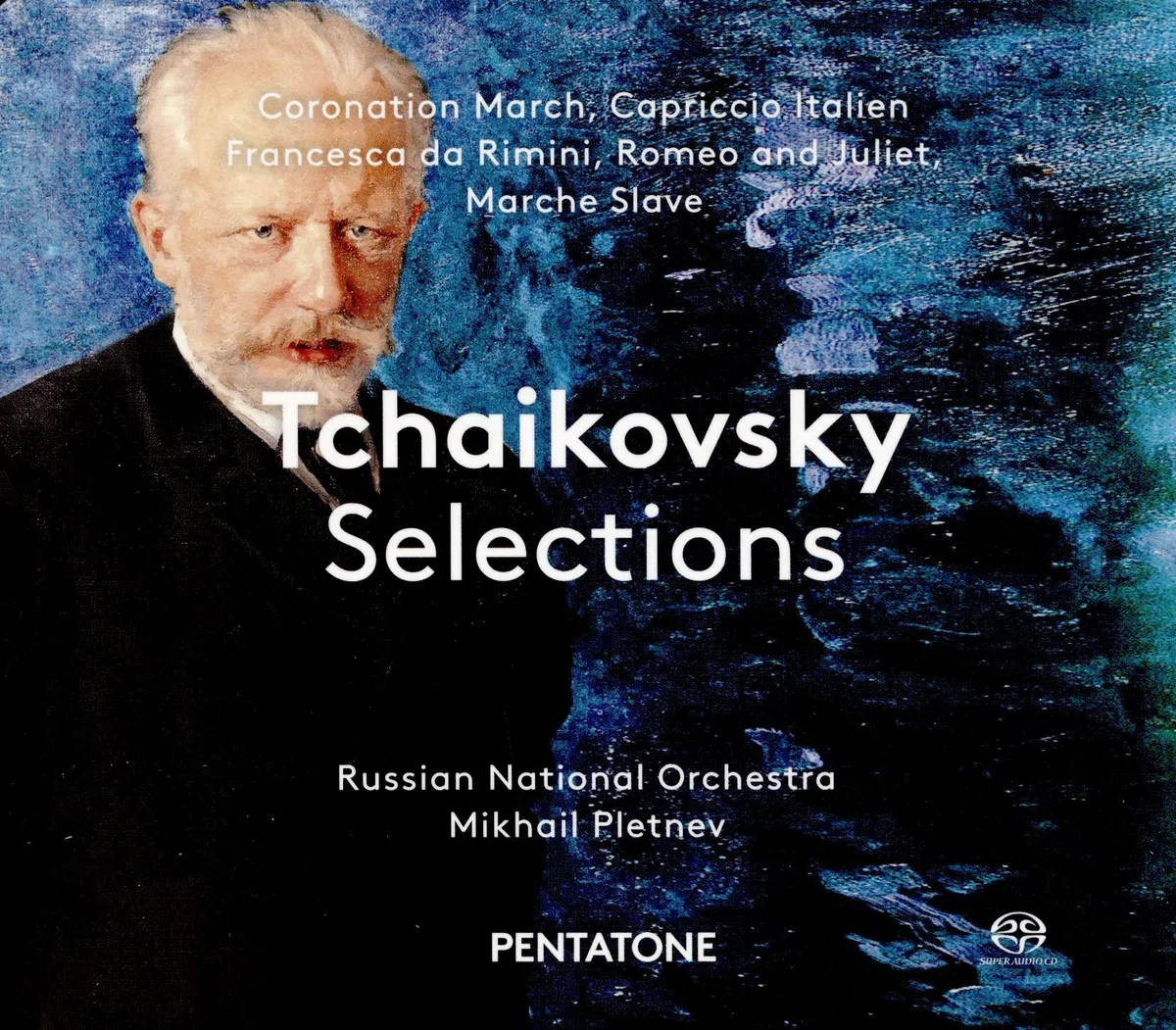Tchaikovsky Selections