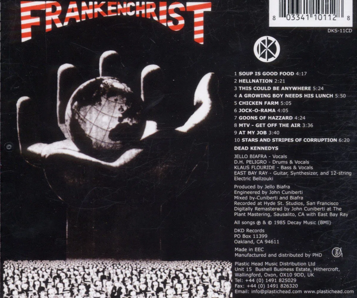 Frankenchrist