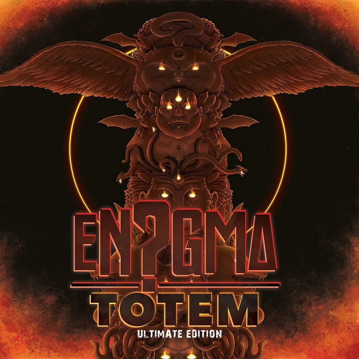 Totem (2LP 180 gr.Colorless)