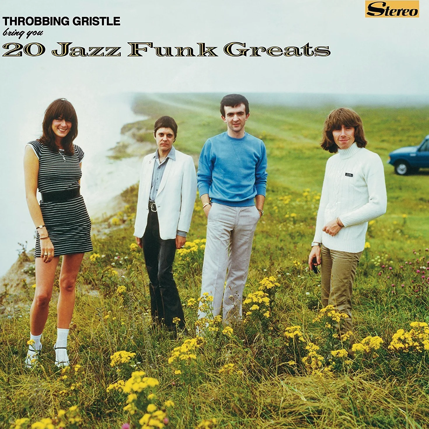 20 JAZZ FUNK GREATS