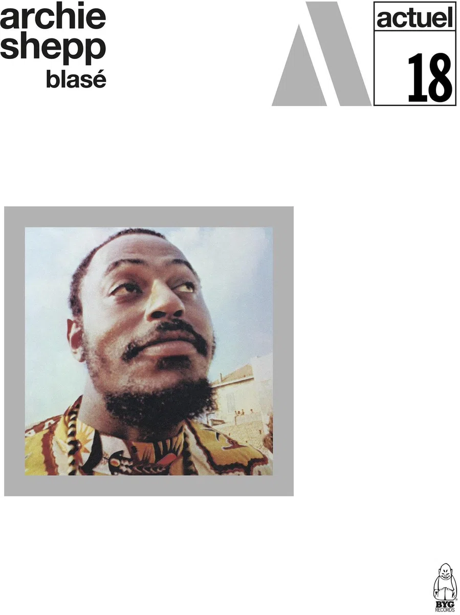 Blasé ( audio